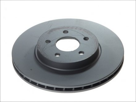 Тормозной диск передний левый/правый FORD MONDEO III; JAGUAR X-TYPE I 1.8-3.0 10.00-12.09 ATE 24.0124-0161.1 (фото 1)