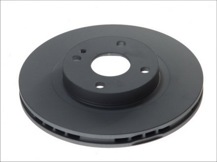 Тормозной диск передний левый/правый MAZDA 323 F VI, 323 S VI 1.6-2.0D 09.98-05.04 ATE 24.0124-0164.1