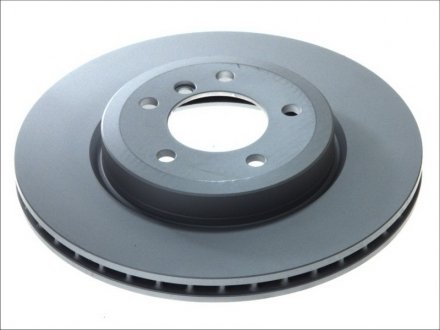 Гальмівний диск передній лівий/правий (високовуглецевий, з гвинтами) BMW 3 (E46), Z4 (E85), Z4 (E86) 2.5/3.0/3.0D 10.99-08.08 ATE 24.0125-0138.1 (фото 1)