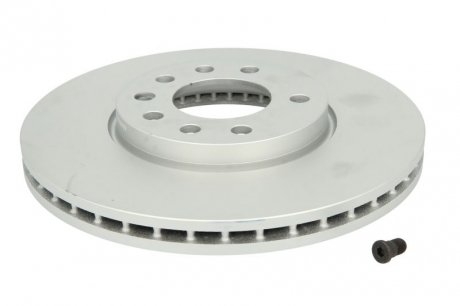 Гальмівний диск передній лівий/правий (високовуглецевий, з гвинтами) FIAT CROMA; OPEL SIGNUM, VECTRA C, VECTRA C GTS; SAAB 9-3, 9-3X 1.6-3.2 04.02- ATE 24.0125-0141.1