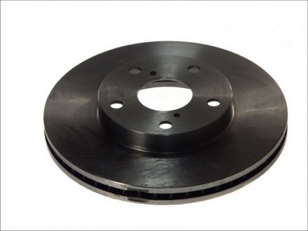 Тормозной диск передний левый/правый TOYOTA RAV 4 II 1.8-2.4 05.00-11.05 ATE 24.0125-0143.1 (фото 1)