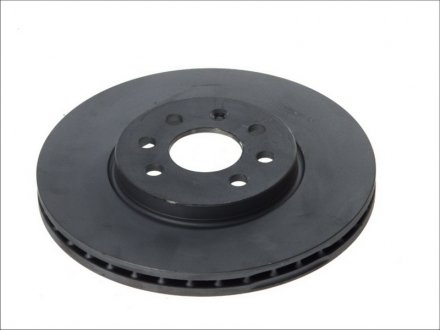Тормозной диск передний левый/правый (сплав/высокоуглеродистый) OPEL ASTRA H, COMBO TOUR, COMBO/MINIVAN, MERIVA A 1.3D-1.8 10.01- ATE 24.0125-0148.1