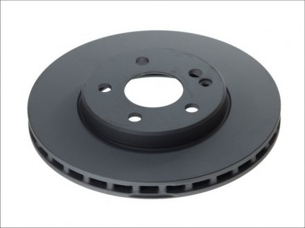 Тормозной диск передний левый/правый (сплав/высокоуглеродистый) MERCEDES A (W169), B SPORTS TOURER (W245) 2.0-Electric 09.04-06.12 ATE 24.0125-0167.1 (фото 1)