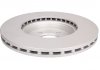 Тормозной диск передний левая/правая (высокоуглеродистый, с винтами) AUDI A4 ALLROAD B8, A4 ALLROAD B9, A4 B8, A4 B9, A5 1.4-3.2 06.07- ATE 24.0125-0184.1 (фото 2)