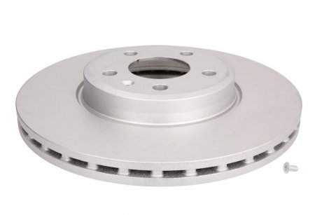 Тормозной диск передний левая/правая (высокоуглеродистый, с винтами) AUDI A4 ALLROAD B8, A4 ALLROAD B9, A4 B8, A4 B9, A5 1.4-3.2 06.07- ATE 24.0125-0184.1