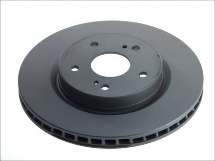 Тормозной диск передний левый/правый SUZUKI GRAND VITARA II, XL7 1.6-3.6 04.05- ATE 24.0125-0190.1 (фото 1)