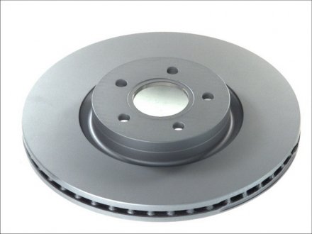 Тормозной диск передний левый/правый VOLVO C30, C70 II, S40 II, V40, V50; FORD FOCUS II 1.5-2.5 12.03- ATE 24.0125-0197.1 (фото 1)