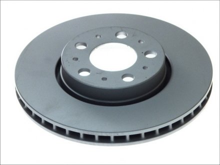 Тормозной диск передний левый/правый VOLVO S60 I, S80 I, V70 I, V70 II, XC70 I 2.0-3.0 12.95-04.10 ATE 24.0126-0122.1 (фото 1)