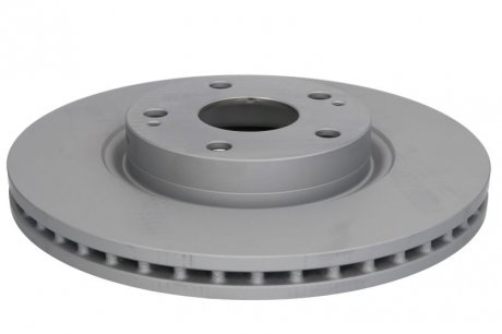 Тормозной диск передний левый/правый TOYOTA AVENSIS, COROLLA VERSO 1.6-2.2D 04.04-03.09 ATE 24.0126-0138.1 (фото 1)
