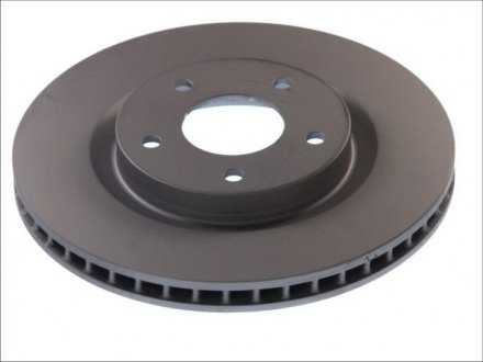 Гальмівний диск передній лівий/правий (295,5 мм x 26 мм) NISSAN QASHQAI I, QASHQAI II, ROGUE, SENTRA VI, X-TRAIL, X-TRAIL II 10.06- ATE 24.0126-0154.1 (фото 1)