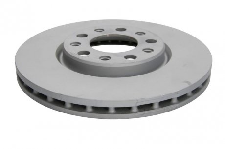 Гальмівний диск передній лівий/правий ALFA ROMEO GIULIETTA; FIAT 500X; JEEP RENEGADE 1.3D-2.0D 04.10- ATE 24.0126-0168.1