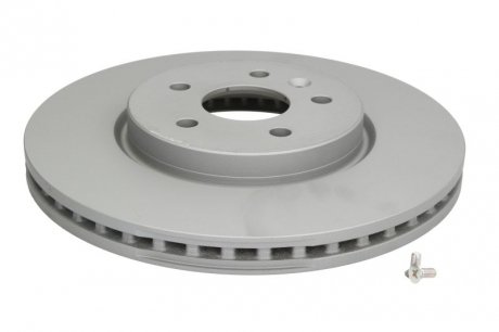 Тормозной диск передний левая/правая (высокоуглеродистый, с винтами) BUICK ENCORE; CHEVROLET TRAX; OPEL MOKKA / MOKKA X 1.4-1.8 06.12- ATE 24.0126-0182.1