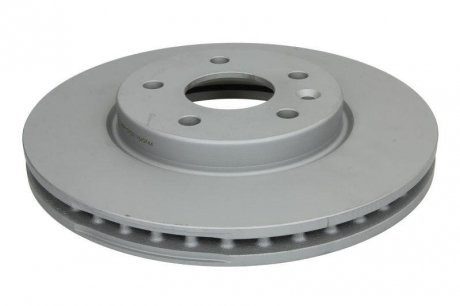 Тормозной диск передний левый/правый OPEL AMPERA-E, ASTRA K 1.0-Electric 06.15- ATE 24.0126-0187.1 (фото 1)