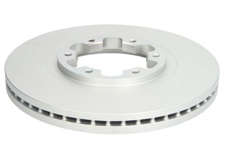 Тормозной диск передний левый/правый NISSAN NAVARA, PATHFINDER II, PICK UP 2.4-3.5 09.97- ATE 24.0128-0166.1 (фото 1)