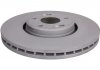 Тормозной диск передний левый/правый RENAULT LAGUNA II 1.8-3.0 03.01-12.07 ATE 24.0128-0182.1 (фото 1)