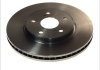 Тормозной диск передний левый/правый (296 мм x 28 мм) LEXUS ES, RX; TOYOTA AVALON, CAMRY, HARRIER, PREVIA II, SIENNA, SOLARA 09.93-09.12 ATE 24.0128-0190.1 (фото 3)