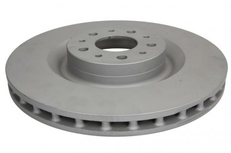 Тормозной диск передний левый/правый (сплав/высокоуглеродистый) FIAT 500L, DOBLO, DOBLO CARGO, DOBLO/MINIVAN; OPEL COMBO TOUR, COMBO/MINIVAN 1.3D-2.0D 10.05- ATE 24.0128-0253.1 (фото 1)