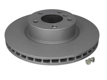Гальмівний диск передній лівий/правий (високовуглецевий, з гвинтами) BMW X3 (F25), X4 (F26) 1.6-3.0D 09.10-03.18 ATE 24.0128-0254.1