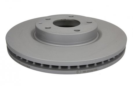 Тормозной диск передний левый/правый MAZDA 6, CX-5, CX-9 2.0/2.2D/2.5 11.11- ATE 24.0128-0277.1 (фото 1)