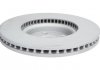 Тормозной диск передний левый/правый (сплав/высокоуглеродистый) FORD MONDEO V; FORD USA FUSION 1.0-2.7 09.12- ATE 24.0128-0286.1 (фото 2)