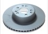 Тормозной диск передний левый/правый (сплав/высокоуглеродистый) MERCEDES S (C140), S (W140) 2.8-6.0 02.91-12.99 ATE 24.0130-0100.1 (фото 1)