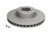 Тормозной диск передний левая/правая (высокоуглеродистый, с винтами) BMW 5 (E39) 2.0-4.4 01.96-05.04 ATE 24.0130-0107.1 (фото 1)