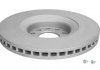 Тормозной диск передний левая/правая (высокоуглеродистый, с винтами) AUDI A4 B5, A4 B6, A4 B7, A4 B8, A6 C5, ALLROAD C5; SEAT EXEO, EXEO ST 1.6-4.2 04.95-12.15 ATE 24.0130-0113.1 (фото 2)