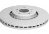 Тормозной диск передний левый/правый VOLVO XC90 I 2.4D-4.4 06.02-12.14 ATE 24.0130-0116.1 (фото 1)
