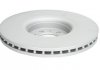 Тормозной диск передний левый/правый VOLVO XC90 I 2.4D-4.4 06.02-12.14 ATE 24.0130-0116.1 (фото 2)
