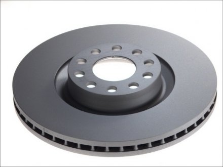 Гальмівний диск передній лівий/правий AUDI A4 B5, A4 B7, A6 C5 2.0-4.2 09.97-06.08 ATE 24.0130-0174.1 (фото 1)