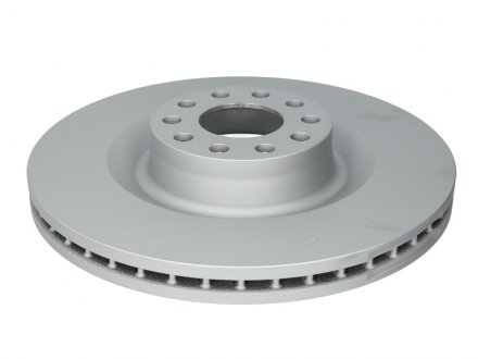 Тормозной диск Перед лев/прав (высокоуглеродистый) AUDI A8 4.2 07.96-09.02 ATE 24.0130-0177.1 (фото 1)