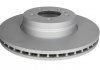 Тормозной диск передний левый/правый LAND ROVER RANGE ROVER III 3.0D-4.4 03.02-08.12 ATE 24.0130-0184.1 (фото 1)
