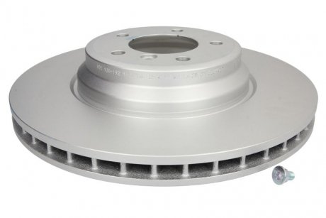 Тормозной диск передний левая/правая (высокоуглеродистый, с винтами) BENTLEY ARNAGE; BMW 3 (E90), 3 (E91), 3 (E92), 3 (E93), X1 (E84) 3.0/3.0D/6.8 02.02-12.13 ATE 24.0130-0192.1 (фото 1)
