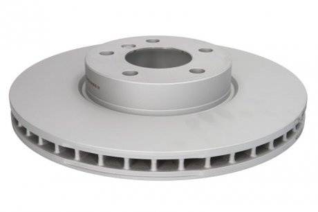 Гальмівний диск передній лівий/правий (високовуглецевий, з гвинтами) BMW X5 (E70), X5 (F15, F85), X6 (E71, E72), X6 (F16, F86) 2.0D/3.0/3.0D 10.06-07.19 ATE 24.0130-0200.1