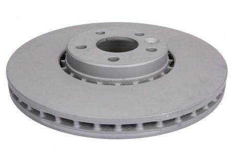 Тормозной диск передний левый/правый VOLVO XC60 I 2.0-3.2 05.08-12.17 ATE 24.0130-0212.1 (фото 1)