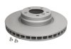 Гальмівний диск передній лівий/правий (високовуглецевий, з гвинтами) BMW 7 (E38) 3.9D/5.4 11.94-11.01 ATE 24.0132-0113.1 (фото 1)