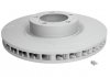 Тормозной диск передний правый (сплав / высокоуглеродистый) PORSCHE PANAMERA 3.0-4.8 09.09-10.16 ATE 24.0136-0127.1 (фото 1)