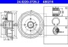 Фото автозапчасти барабан тормозной ATE 24.0220-3726.2 (фото 1)