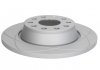 Тормозной диск, PowerDisc, массивный, с прорезями, задний ; левая/правая, ср. внешний 282 мм, т.е. 12 мм, 1 шт. AUDI A3, Q3; SEAT ALHAMBRA, ALTEA, ALTEA XL, LEON, TOLEDO III 1.2-3.6 02.03- ATE 24.0312-0169.1 (фото 1)
