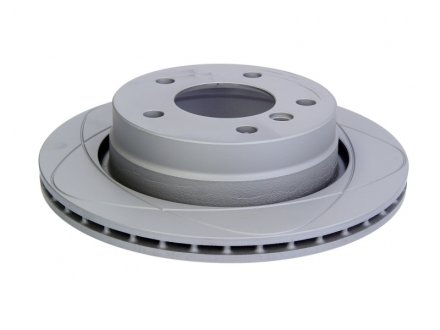 Тормозной диск, PowerDisc, вентилируемый, перфорированный, задний ; левая/правая, ср. внешний 276 мм, т.е. 19мм, 1шт. BMW 3 (E36), 3 (E46) 1.6-2.8 01.95-12.07 ATE 24.0319-0107.1