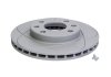 Тормозной диск, PowerDisc, вентилируемый, перфорированный, передний ; левая/правая, ср. внешний 236 мм, т.е. 20 мм, 1 шт. CHEVROLET AVEO / KALOS; DAEWOO KALOS, LANOS, NEXIA 1.2-2.0 09.82- ATE 24.0320-0115.1 (фото 1)
