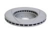 Тормозной диск, PowerDisc, вентилируемый, перфорированный, передний ; левая/правая, ср. внешний 236 мм, т.е. 20 мм, 1 шт. CHEVROLET AVEO / KALOS; DAEWOO KALOS, LANOS, NEXIA 1.2-2.0 09.82- ATE 24.0320-0115.1 (фото 2)