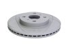 Тормозной диск, PowerDisc, вентилируемый, перфорированный, передний ; левая/правая, ср. наружный 255 мм, тыс. шт. 20 мм, 1 шт. TOYOTA BB I, IST, MR2 III, PROBOX / SUCCEED 1.0-1.8 04.99-08.14 ATE 24.0320-0175.1 (фото 1)