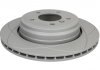 Тормозной диск, PowerDisc, вентилируемый, перфорированный, задний ; левая/правая, ср. внешний 320 мм, т.е. 20 мм, 1 шт. BMW 5 (E60), 5 (E61), 6 (E63), 6 (E64); FIAT PUNTO EVO 1.3D-3.0D 12.01-02.12 ATE 24.0320-0183.1 (фото 1)