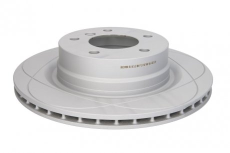 Тормозной диск, PowerDisc, вентилируемый, перфорированный, задний ; левая/правая, ср. наружная 300 мм, тыс.кв.м 20 мм, 1 шт. BMW 1 (E81), 1 (E82), 1 (E87), 1 (E88), 1 (F20), 1 (F21) 1.6-3.0 06.04- ATE 24.0320-0195.1 (фото 1)