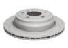 Тормозной диск, PowerDisc, вентилируемый, перфорированный, задний ; левая/правая, ср. наружная 300 мм, тыс.кв.м 20 мм, 1 шт. BMW 1 (E81), 1 (E87), 3 (E90), 3 (E91), 3 (E92), 3 (E93) 1.6-3.0 12.04-06.15 ATE 24.0320-0204.1 (фото 1)
