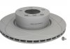 Тормозной диск, PowerDisc, вентилируемый, перфорированный, задний ; левая/правая, ср. наружный 330 мм, тыс. шт. 20 мм, 1 шт. BMW X3 (F25), X4 (F26) 1.6-3.0D 09.10-03.18 ATE 24.0320-0234.1 (фото 1)
