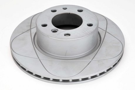 Тормозной диск, PowerDisc, вентилируемый, перфорированный, передний ; левая/правая, ср. наружный 302 мм, тыс. шт. 22мм, 1шт. BMW 5 (E34), 7 (E32) 2.0-3.4 03.85-07.96 ATE 24.0322-0103.1