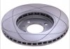 Тормозной диск, PowerDisc, вентилируемый, перфорированный, передний ; левая/правая, ср. внешний 260 мм, т.е. 22мм, 1шт. BMW 3 (E30), Z1 1.6-2.7 09.82-06.94 ATE 24.0322-0122.1 (фото 2)