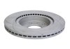 Гальмівний диск, PowerDisc, вентильований, прорізний, передній; лівий/правий, ср. зовнішній 280 мм, тис. 22 мм, 1 шт. AUDI A4 B5, A4 B6, A4 B7; SEAT EXEO, EXEO ST 1.6-3.2 11.94-05.13 ATE 24.0322-0152.1 (фото 2)